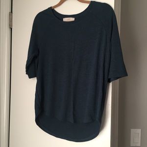 EUC Loft 3/4 tee